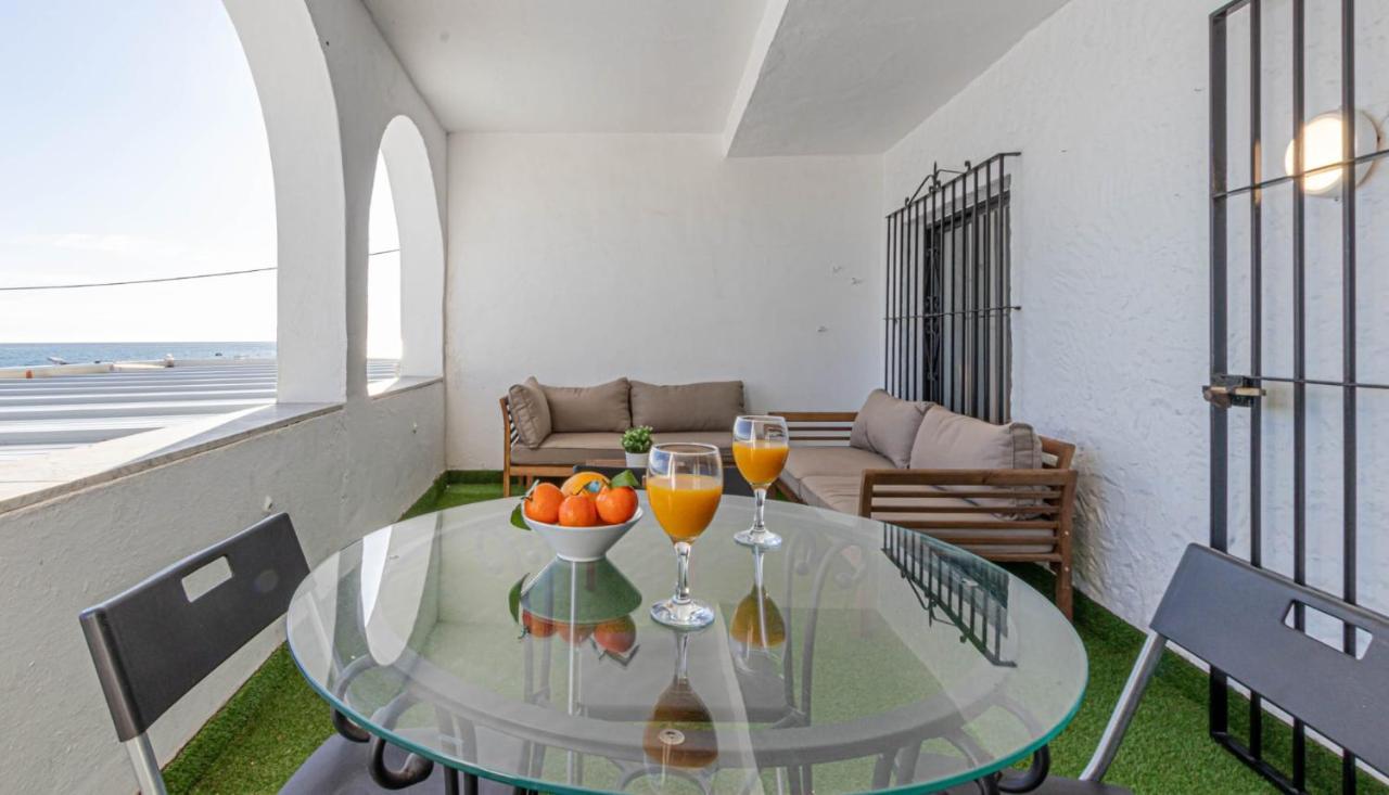 Апартаменти Apartamento Santa Ana Бенальмадена Екстер'єр фото