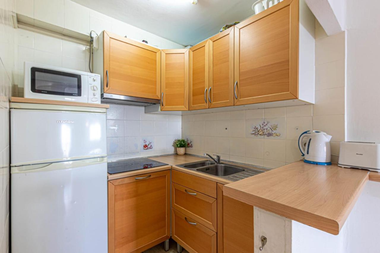 Апартаменти Apartamento Santa Ana Бенальмадена Екстер'єр фото