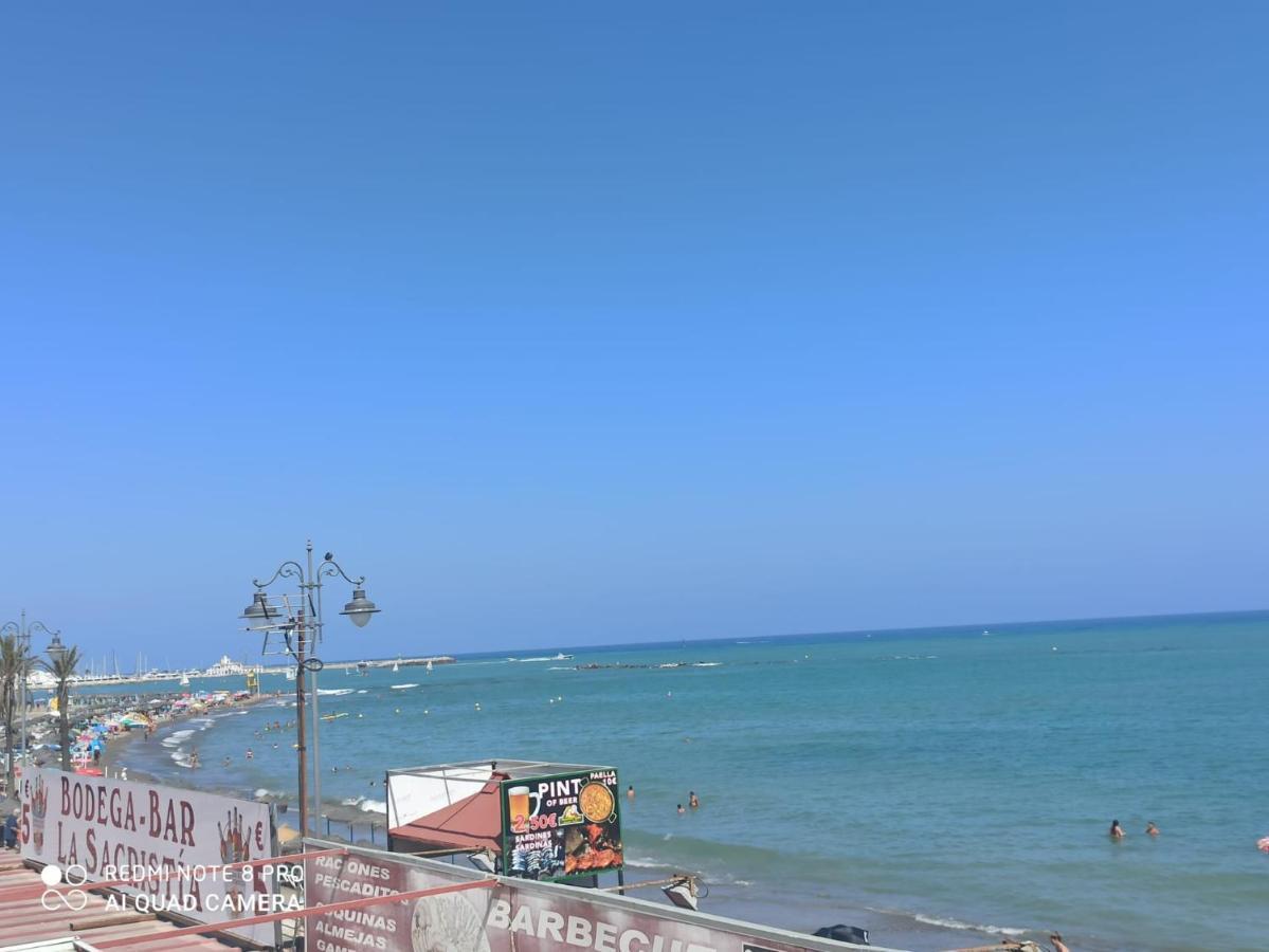 Апартаменти Apartamento Santa Ana Бенальмадена Екстер'єр фото
