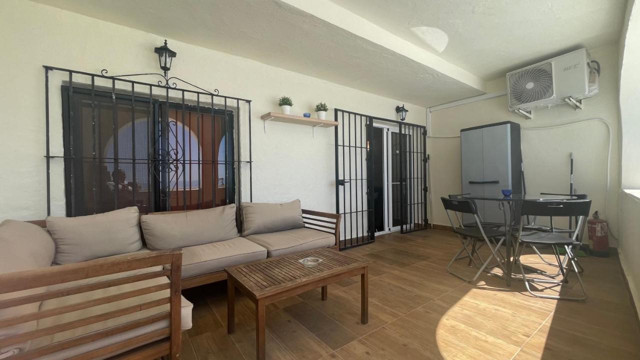 Апартаменти Apartamento Santa Ana Бенальмадена Екстер'єр фото